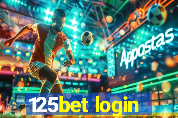 125bet login